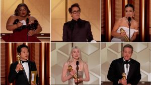 Golden Globes Awards 2024: Los grandes ganadores del premio