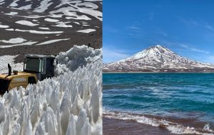 Vacaciones económicas: ¿en cuánto tiempo habilitan el acceso a la Laguna del Diamante?