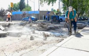 Esta avenida del Gran Mendoza va a estar cortada desde el lunes