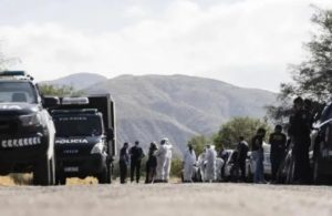 Impactante: Un ciclista halló el cadáver de un hombre en Villavicencio