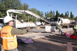 Atención Mendoza: cortan durante 40 días esta importante calle por obras del Metrotranvía