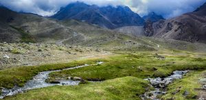 Vacaciones económicas: no es un paisaje sacado de un cuento de hadas, es real y está a 2 horas del centro de Mendoza