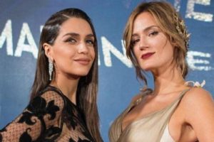 Paula Chaves dio detalles de la charla con Zaira Nara en la que pusieron fin a su amistad