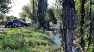 Tragedia en Mendoza: encontraron el cadáver de una mujer en el cauce de un canal