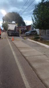 Tragedia en Mendoza: joven murió tras chocar con un camión