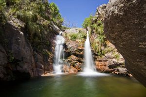 Vacaciones económicas: conocé estas cascadas escondidas a pocas horas de Mendoza