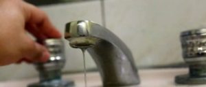 Estos departamentos de Mendoza no tendrán agua durante el día de hoy