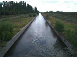 Mendoza: encontraron muerto en un canal de riego al hombre que era buscado desde el martes