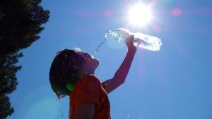 Llegan días calurosos a Mendoza: ¿cuándo puede llover?