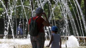 Sigue el calor en  Mendoza: ¿cuándo puede llover?