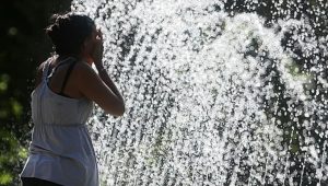 Tiempo en Mendoza: sábado muy caluroso con tormentas aisladas