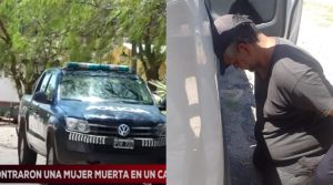 Fue detenido el hombre acusado de asesinar a su pareja en El Carrizal: las pruebas de ADN dieron positivo