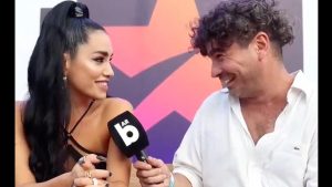 "Hasta las manos": Lali sobre su amor con Pedro Rosemblat