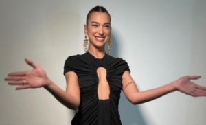 “Me hizo volar la cabeza”: Dua Lipa flasheó con un escritor argentino ¿de quién se trata?