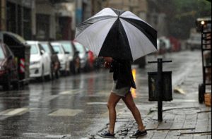 Tiempo en Mendoza: sábado con alerta amarilla por tormentas ¿cuáles son las zonas afectadas?