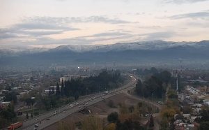 Mendoza: ¿Continúa fresco y qué pasa con la lluvia?