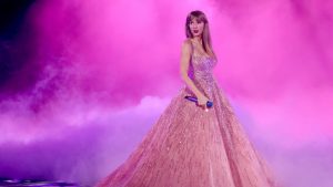 Huracán Taylor Swift : “The Eras Tour llega a tu pantalla”