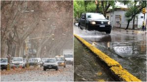 Tormentas y Zonda: cuál es el pronóstico para el fin de semana en Mendoza