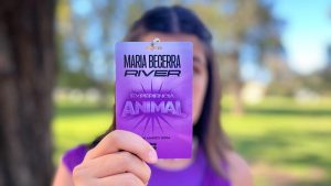 Material Exclusivo del show de María Becerra, La Nena de Argentina, en el Mas Monumental