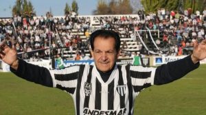 El fútbol está de luto: murió Víctor Legrotaglie, histórico jugador mendocino