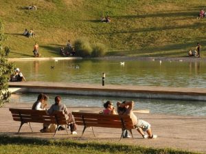 Tiempo en Mendoza: domingo cálido y agradable