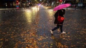 Pronóstico del tiempo: Domingo frío y nublado ¿cuándo mejora?