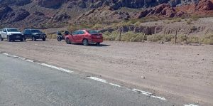 Mendoza: falleció el dueño de Avícola Luján al chocar su motocicleta contra una camioneta en la Ruta 7