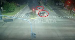 "Miedo es ir conmigo en el auto que corro como Toretto": video de cuando una tiktoker atropella y mata a un motociclista