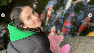 Vení, sumate y mirá cómo fueron las increíbles vacaciones de Natalia Oreiro y su hijo en Japón