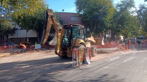 Manejas por el centro de Mendoza: por estas calles no vas a poder circular esta semana