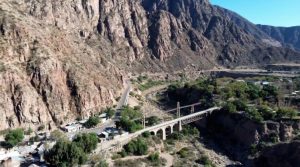 El gobierno de Mendoza adjudicó la tercera etapa de la Ruta 82