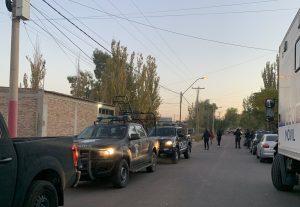 Megaoperativo policial en Las Heras en busca de los criminales más peligrosos de Mendoza