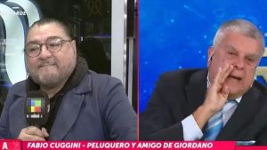 Luis Ventura y Fabio Cuggini protagonizaron la pelea del año: se dijeron de todo