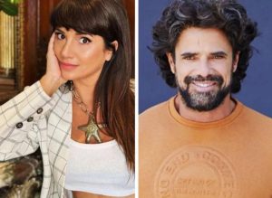 "No es una más": Luciano Castro confirmó su romance con Griselda Siciliani