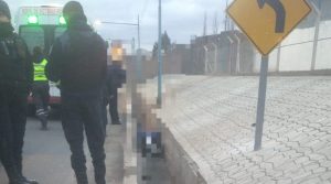 Godoy Cruz: Falleció un joven motociclista tras chocar contra un guardarraíl  y no llevar casco