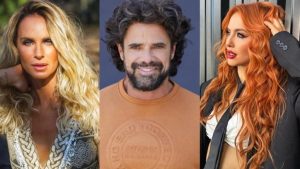 "Es mejor tenerlo en un póster": Sabrina Rojas bancó a Flor Vigna y defenestró a Luciano Castro