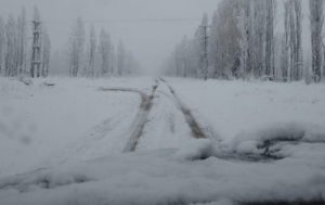 Tras las intensas nevadas piden no viajar a Las Leñas por riesgo de avalancha