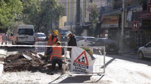 Habilitaron tramos de la calle San Juan: cuáles son los cortes en las calles del centro mendocino