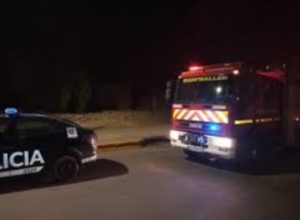 Mendoza: una familia sufrió graves quemaduras debido a un incendio en su hogar