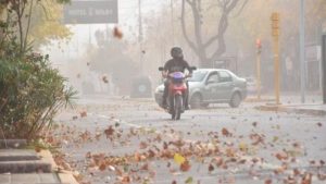 Domingo con alerta amarilla por viento zonda y nevadas ¿cuáles son las zonas afectadas?