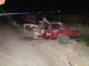 Alcohol al volante: trágico accidente en Mendoza deja un fallecido y varios heridos