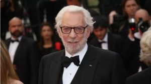 A los 88 años murió Donald Sutherland