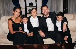 Antonela saludó a Messi por su cumpleaños y la respuesta de él se robó todos los suspiros