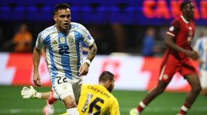 Argentina- Chile: a qué hora empieza el partido por Canal 9 Televida