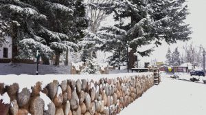 Extendieron la suspensión de clases en estos departamentos de Mendoza por las intensas nevadas