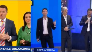 "Está arreglado para Messi": las críticas de los medios chilenos tras la derrota ante Argentina