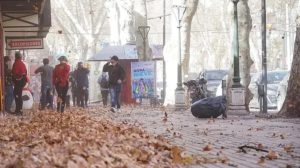 Alerta por Viento Zonda este jueves en Mendoza: qué zonas afectaría