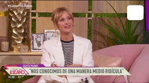 ¿Cómo nació el amor entre Julieta Prandi y Emanuel Ortega?