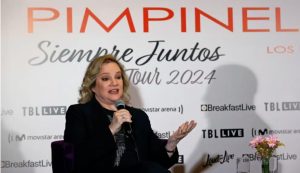 Máxima preocupación: Los Pimpinela postergan su gira por la salud de Lucía Galán