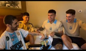 Esto es amor: Fernández, Álvarez y Palacios visitaron a un chico que nació de cuatro meses y no tenía pronóstico de vida